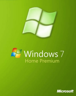 Product image of Microsoft Windows 7 Home Premium OEM