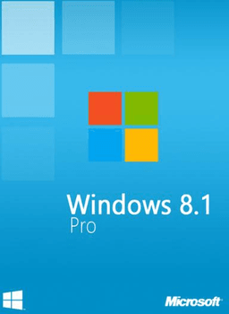 Product image of Microsoft Windows 8.1 Professional OEM