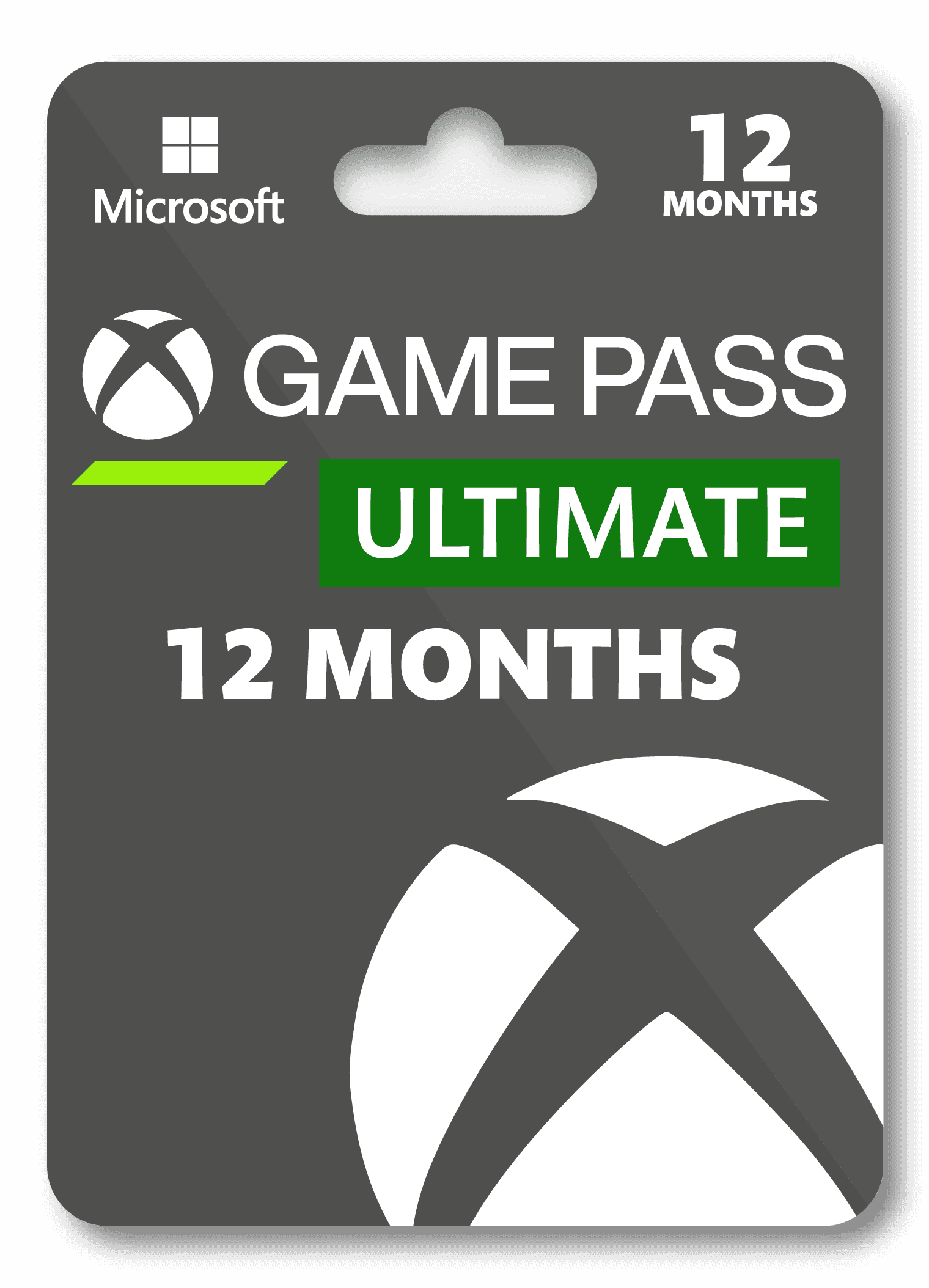 Microsoft Xbox Game Pass Ultimate 12 Months