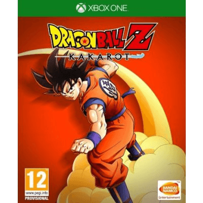 DRAGON BALL Z: KAKAROT Standard Edition - Xbox One (EU)