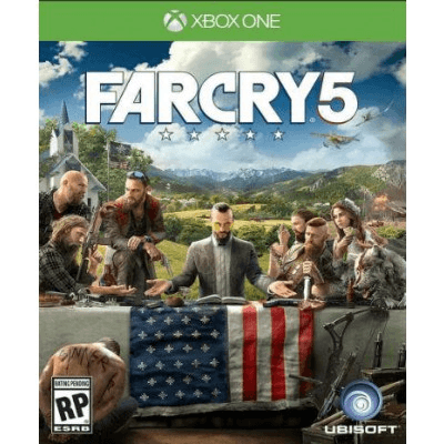 Far Cry 5 EU (Xbox One)