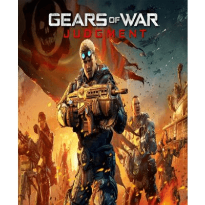 Gears of War: Judgment (Xbox One)