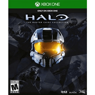 Halo: The Master Chief Collection (Xbox One)