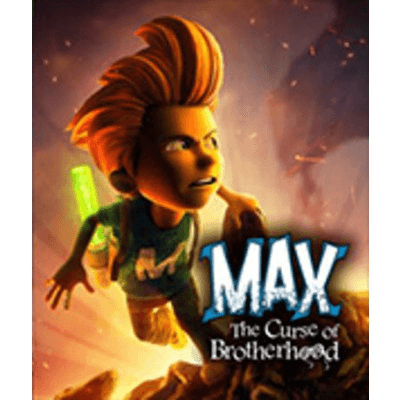 Max: The Curse of Brotherhood (Xbox one)