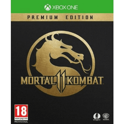 Mortal Kombat 11 Premium Edition (Xbox One)