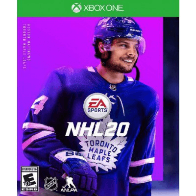 NHL 20 (Xbox One)