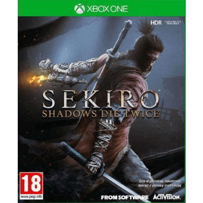 Sekiro: Shadows Die Twice (Xbox One) (EU)