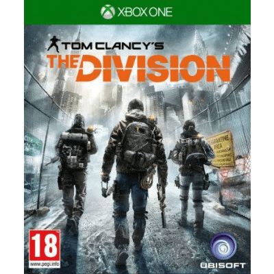 Tom Clancy's The Division (Xbox one)
