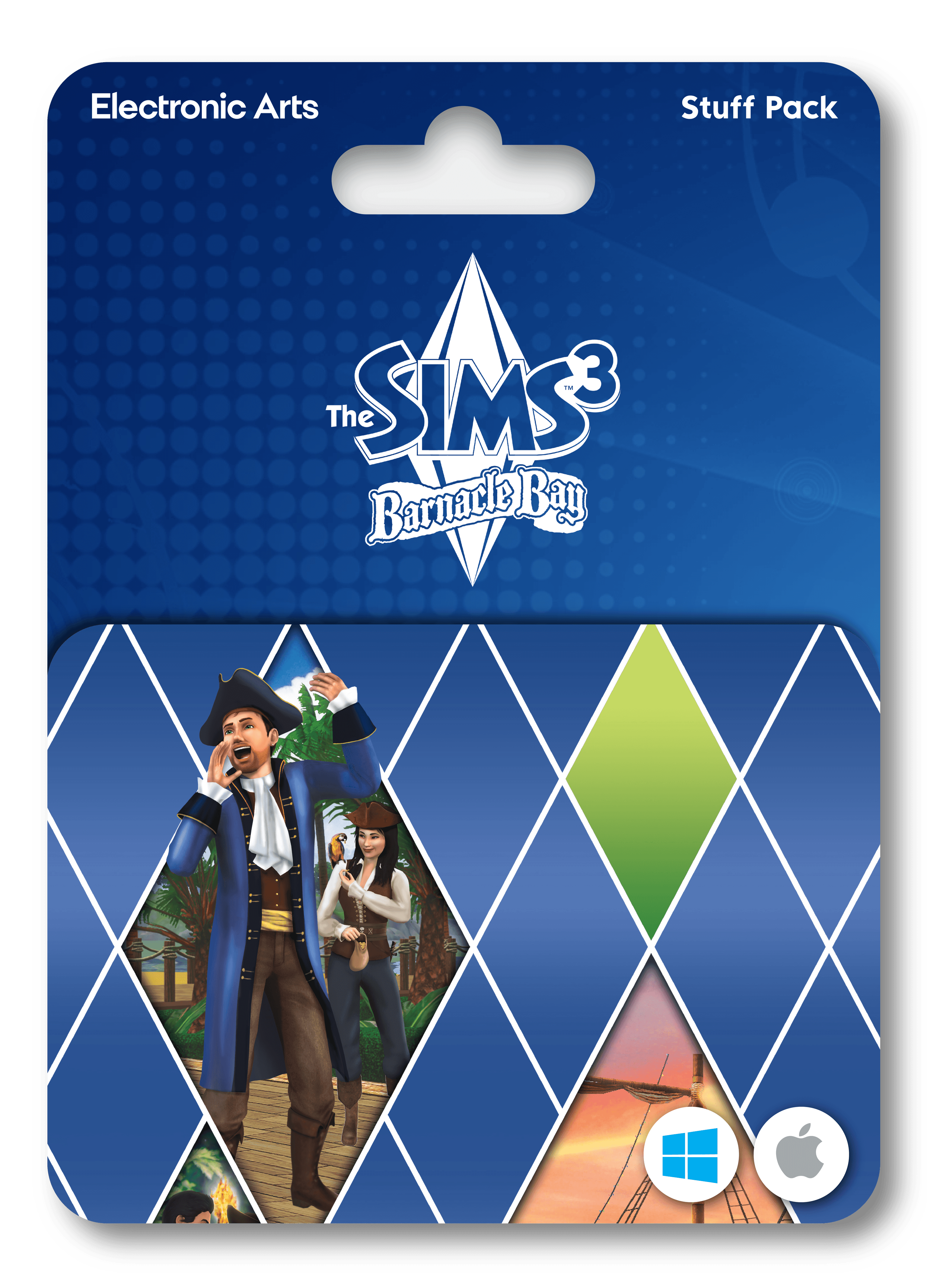 The Sims™ 3 Barnacle Bay