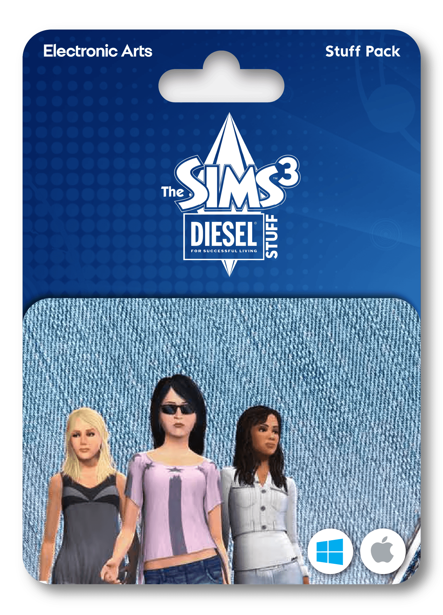 The Sims™ 3 Diesel Stuff