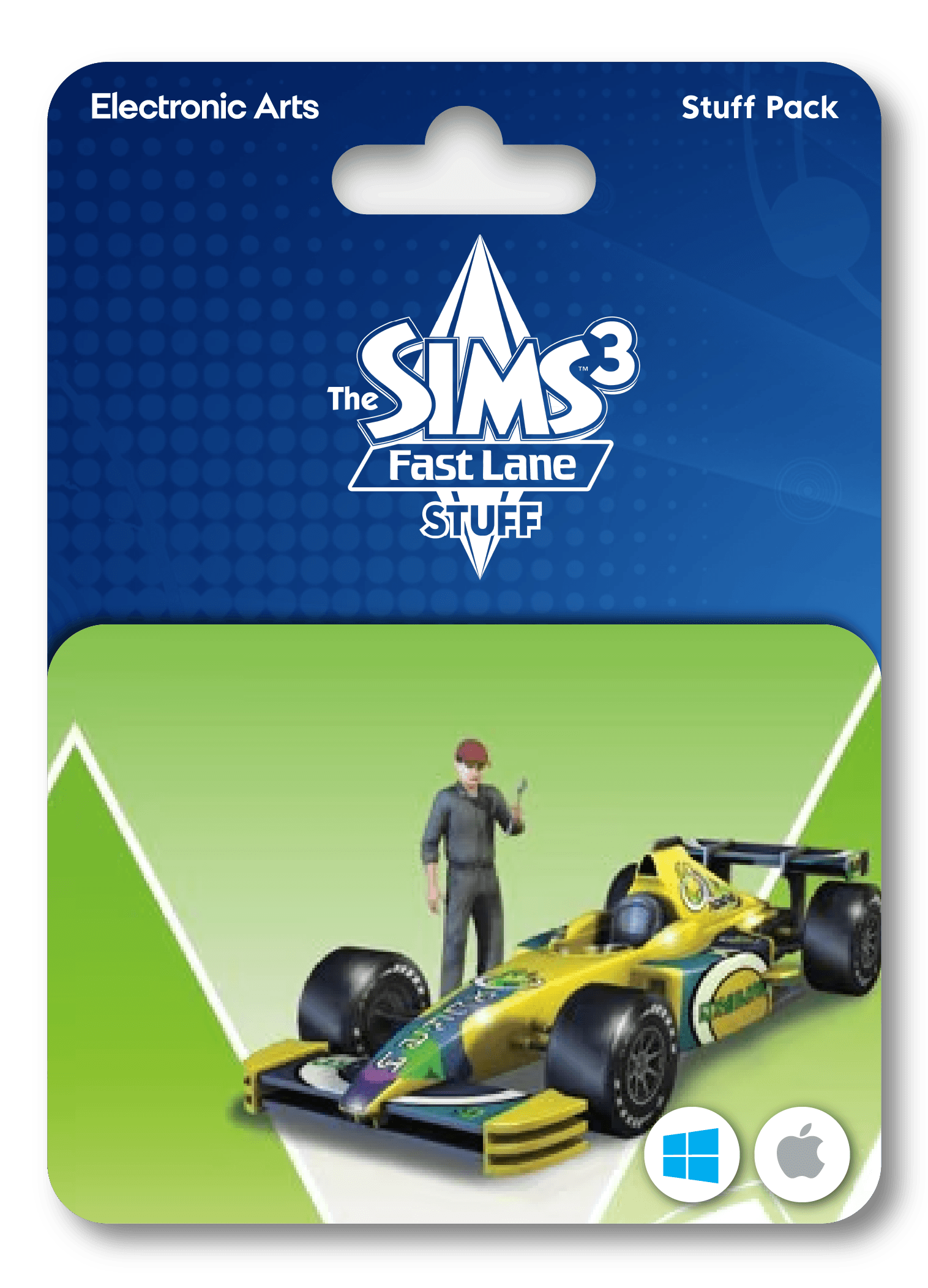 The Sims™ 3 Fast Lane Stuff