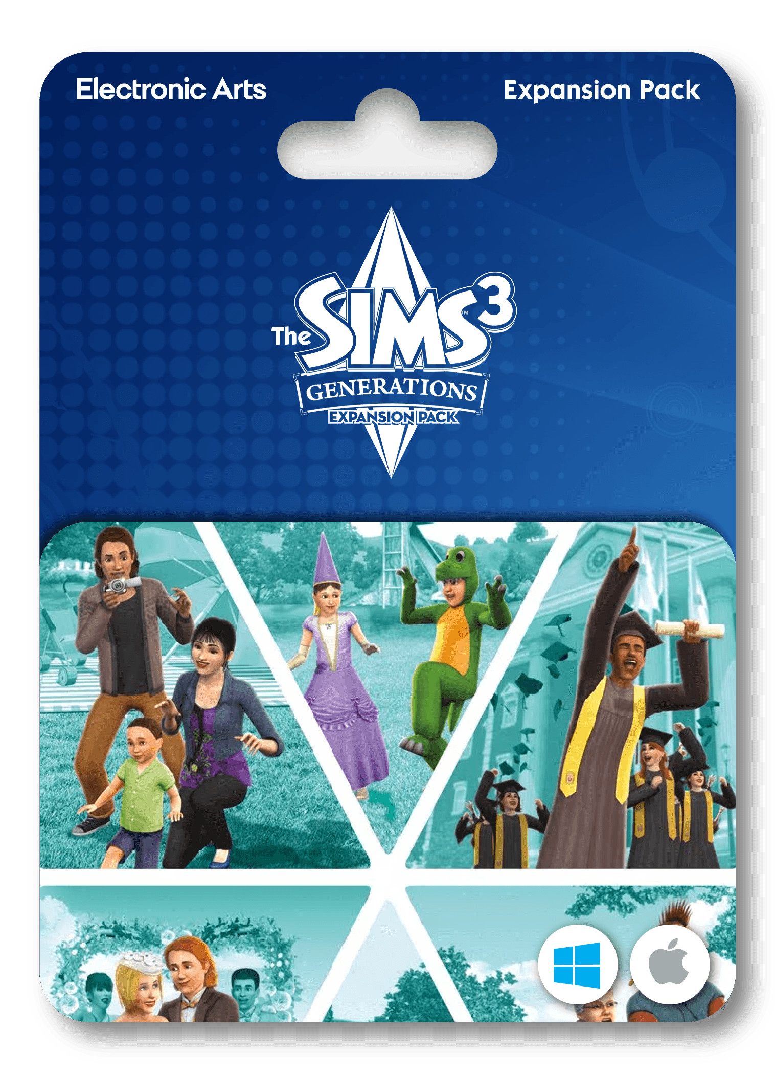 The Sims™ 3 Generations