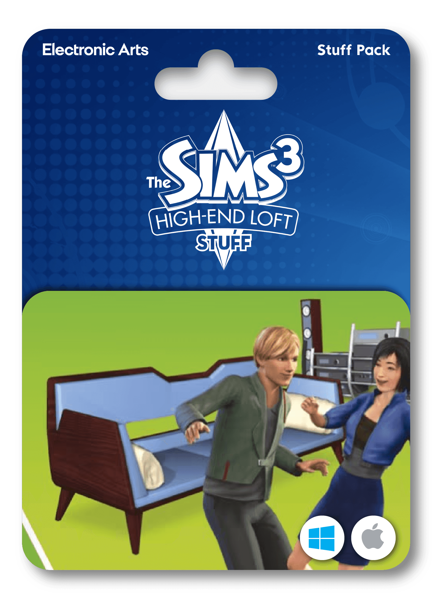 The Sims™ 3 High end Loft Stuff