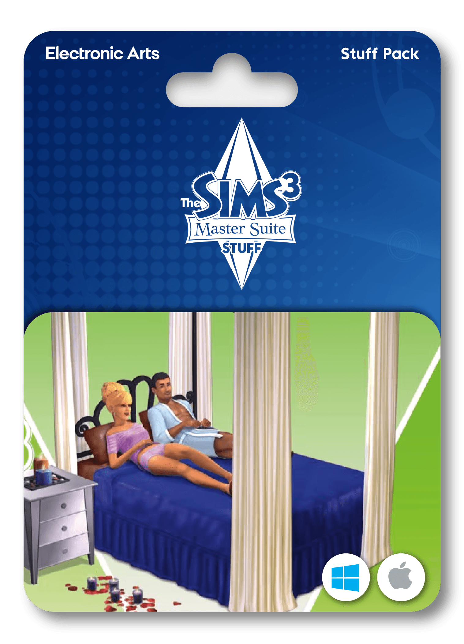 The Sims™ 3 Master Suite Stuff