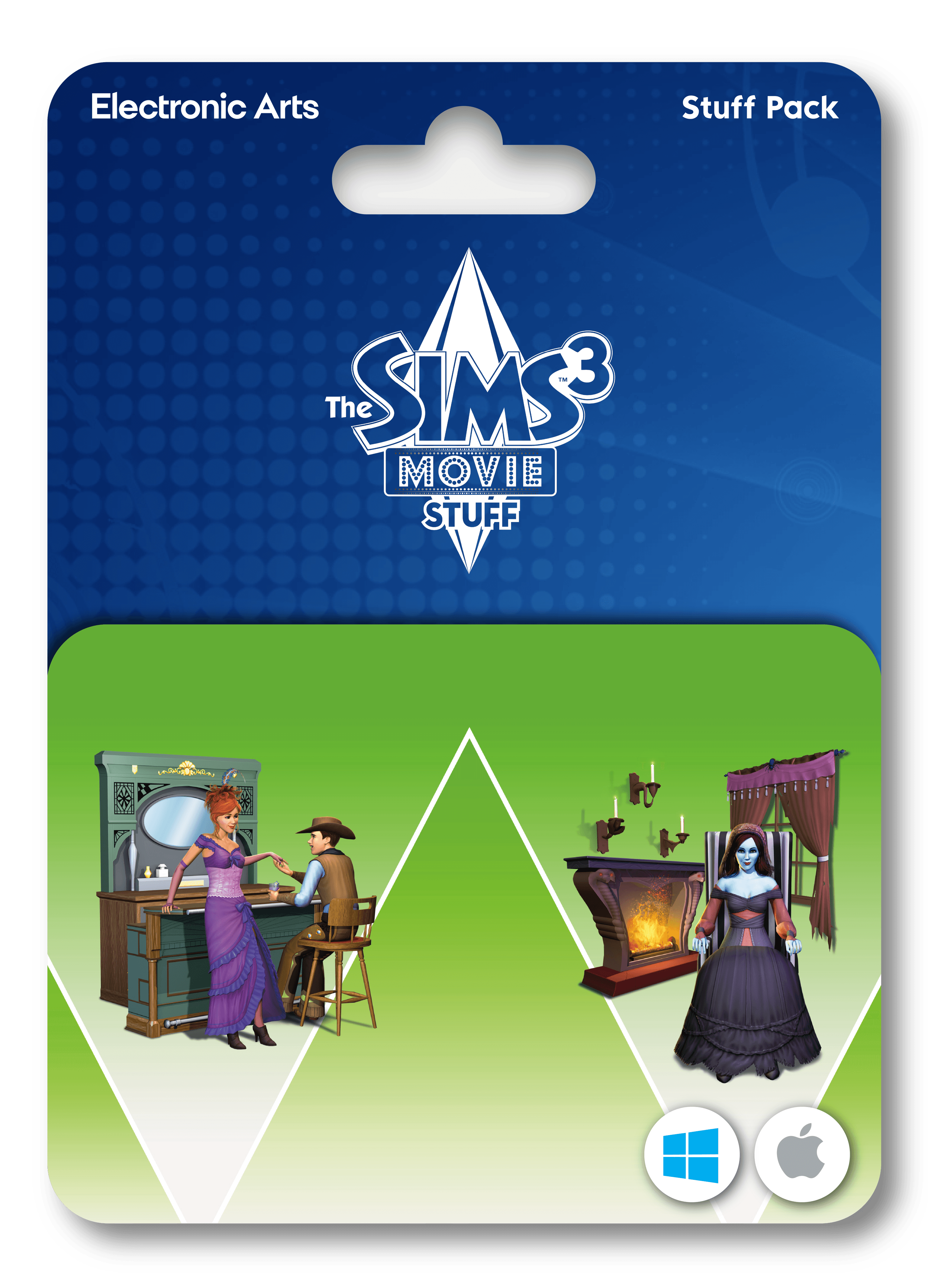 The Sims™ 3 Movie Stuff
