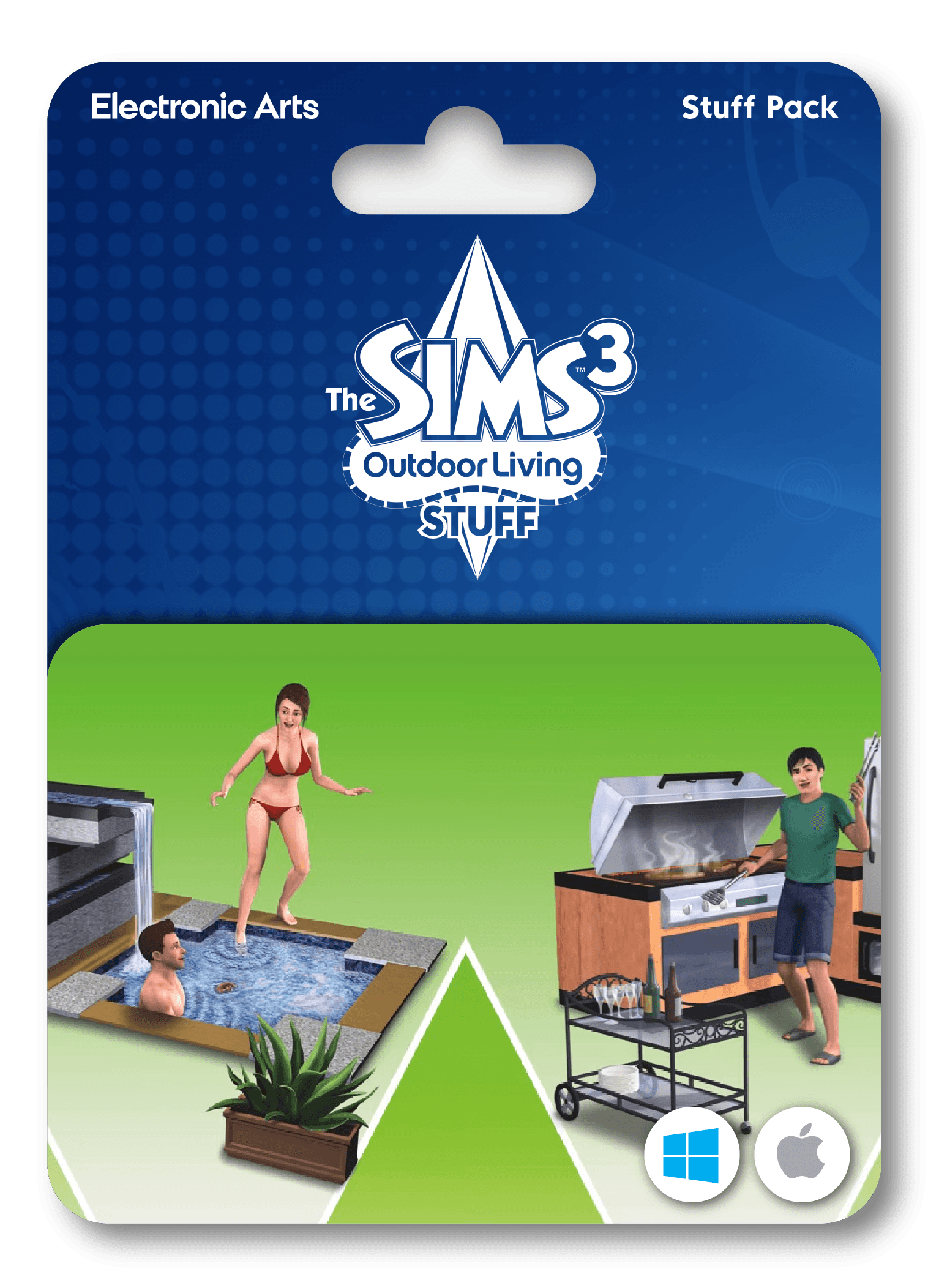 The Sims™ 3 Outdoor Living Stuff