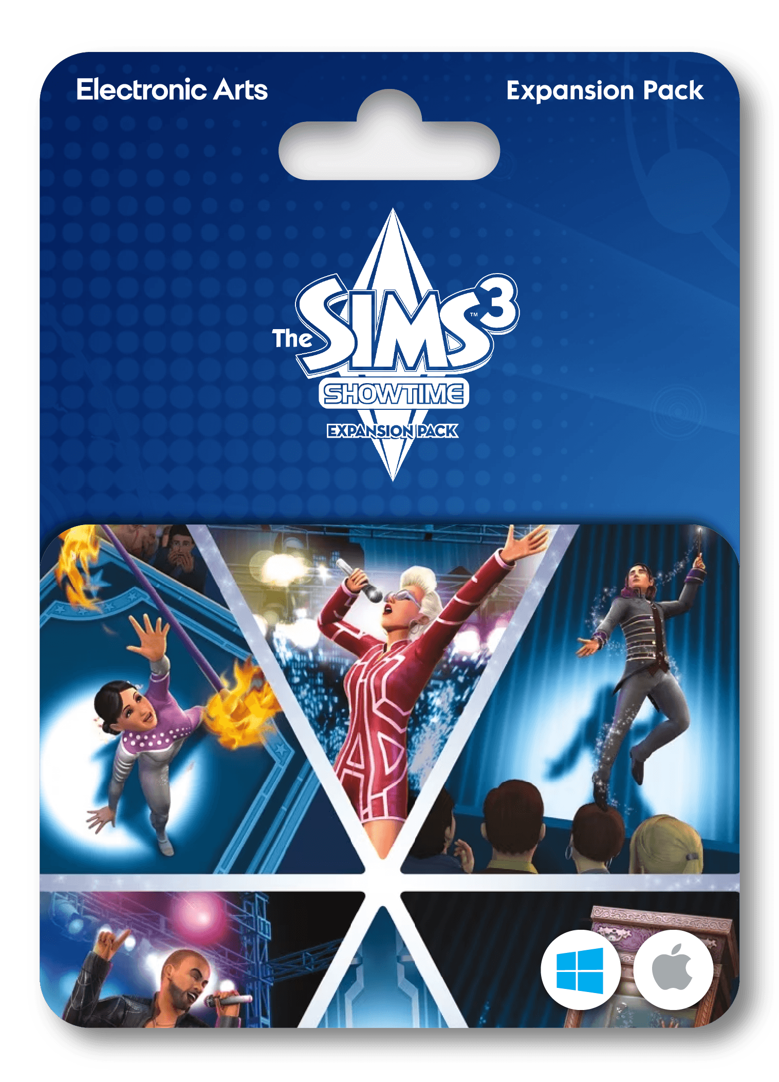 The Sims™ 3 Showtime