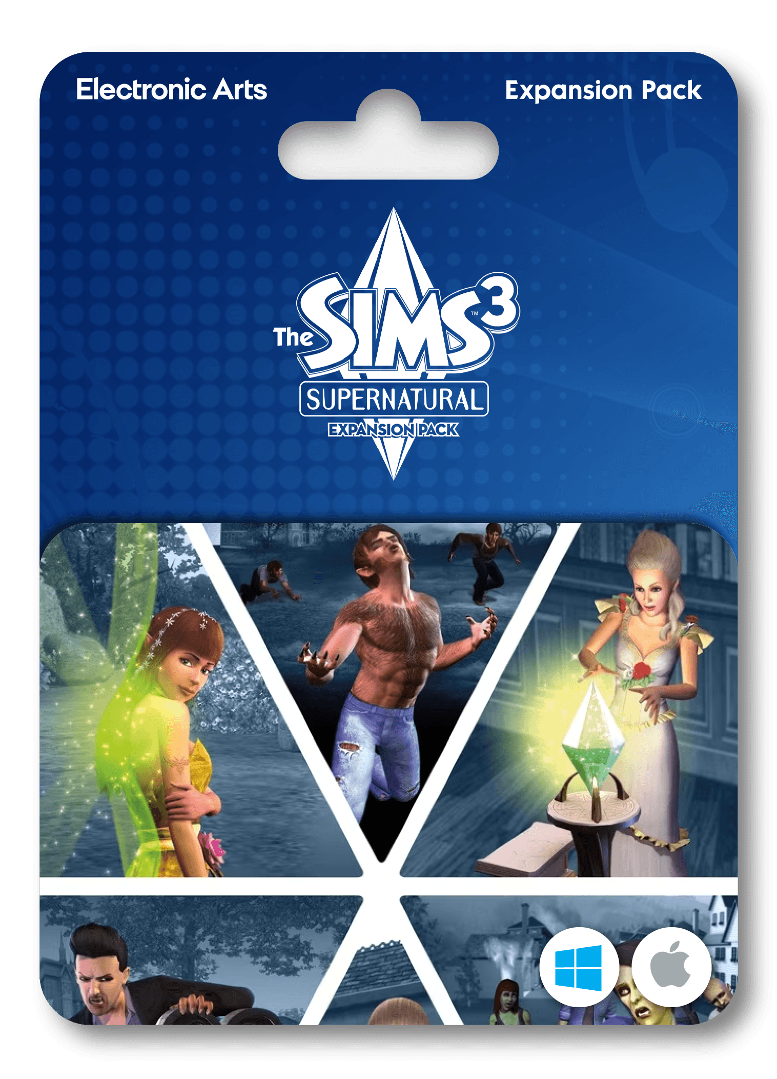 The Sims™ 3 Supernatural