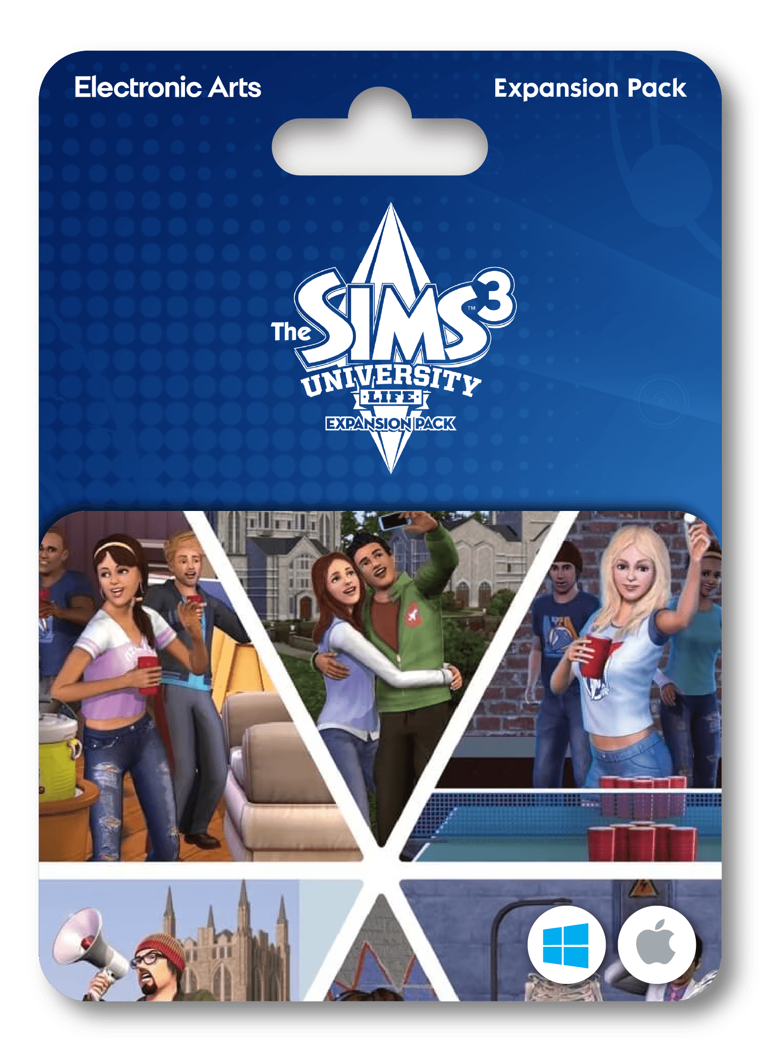 The Sims™ 3 University Life