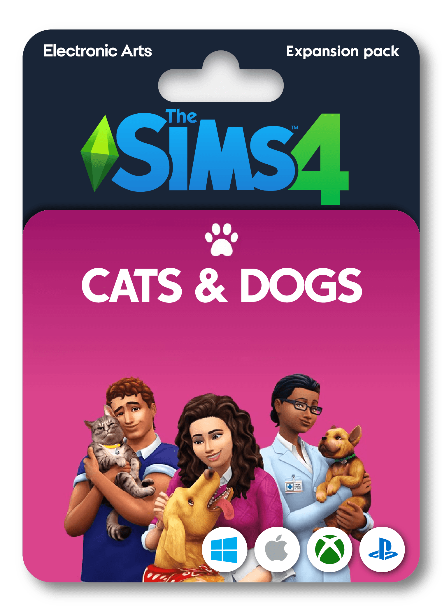 The Sims 4 Cats And Dogs