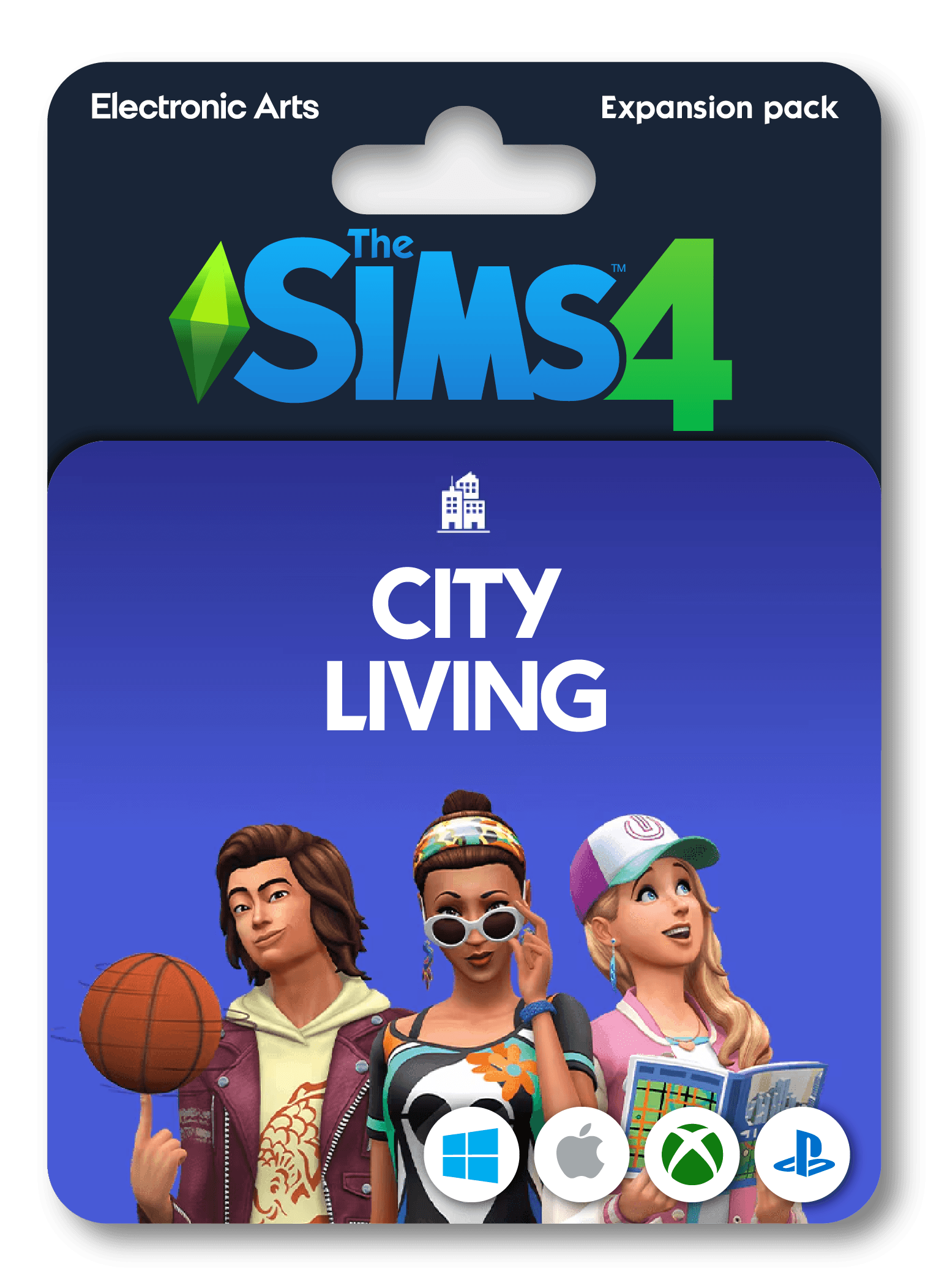 The Sims 4 City Living