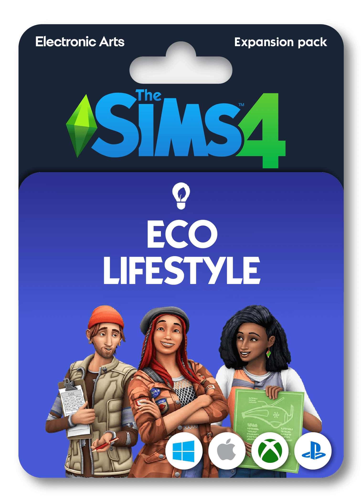 The Sims 4 Eco Lifestyle