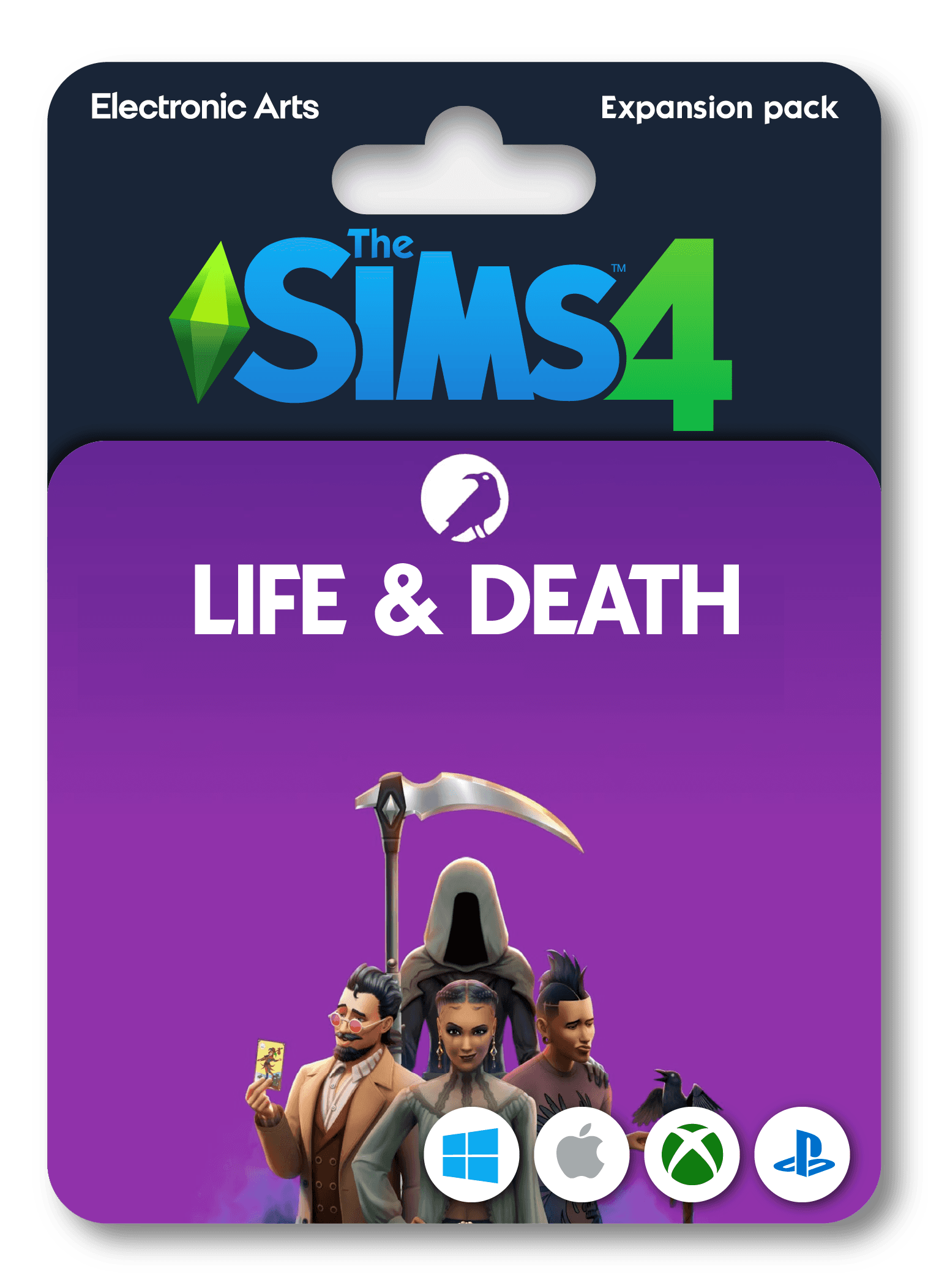 The Sims 4 Life And Death