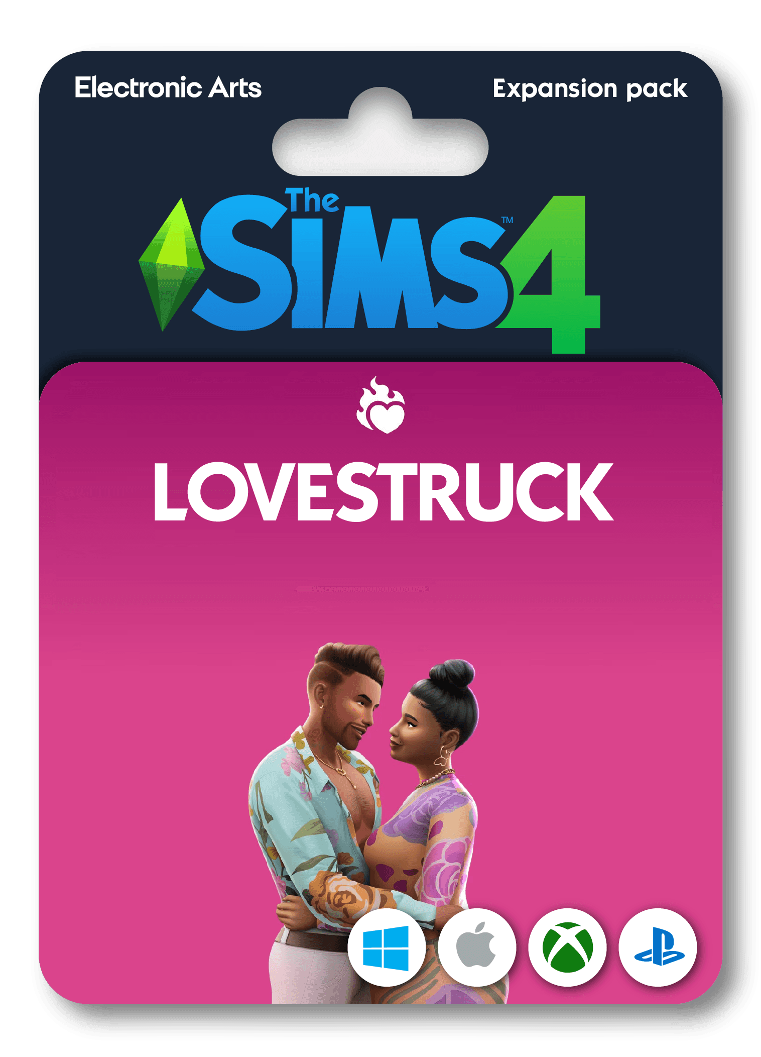 The Sims 4 Lovestruck
