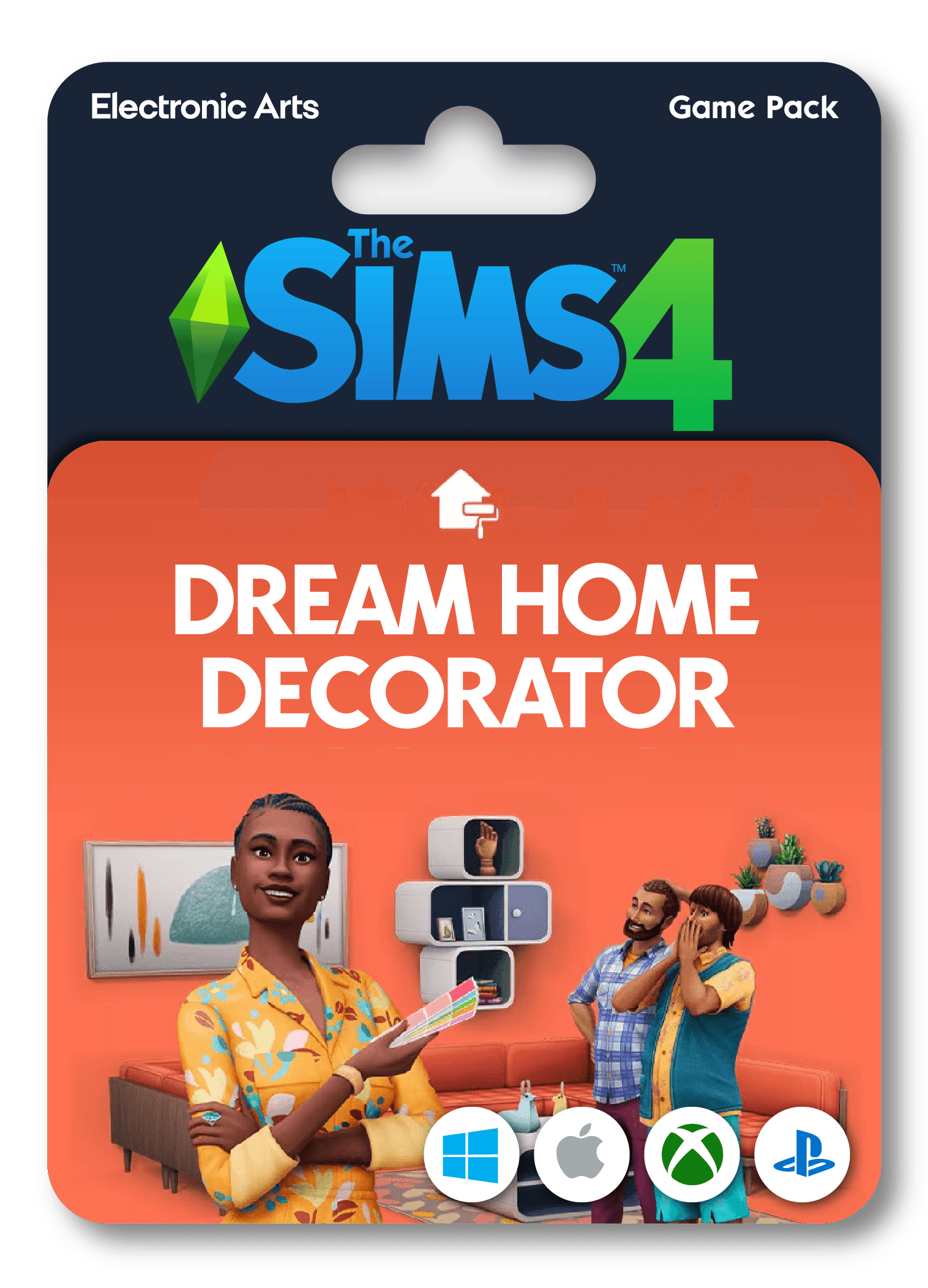 The Sims 4 Dream Home Decorator