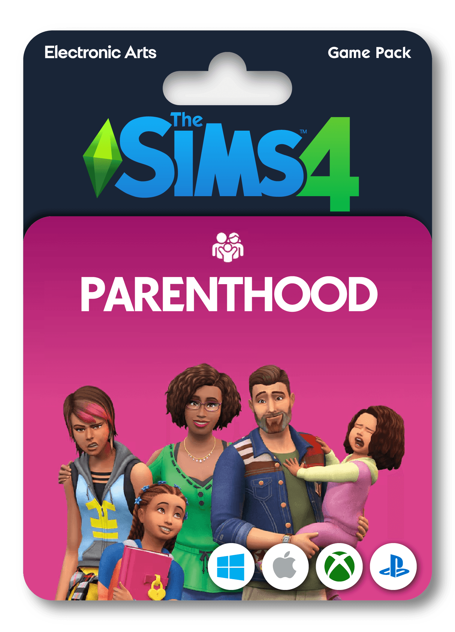 The Sims 4 Parenthood