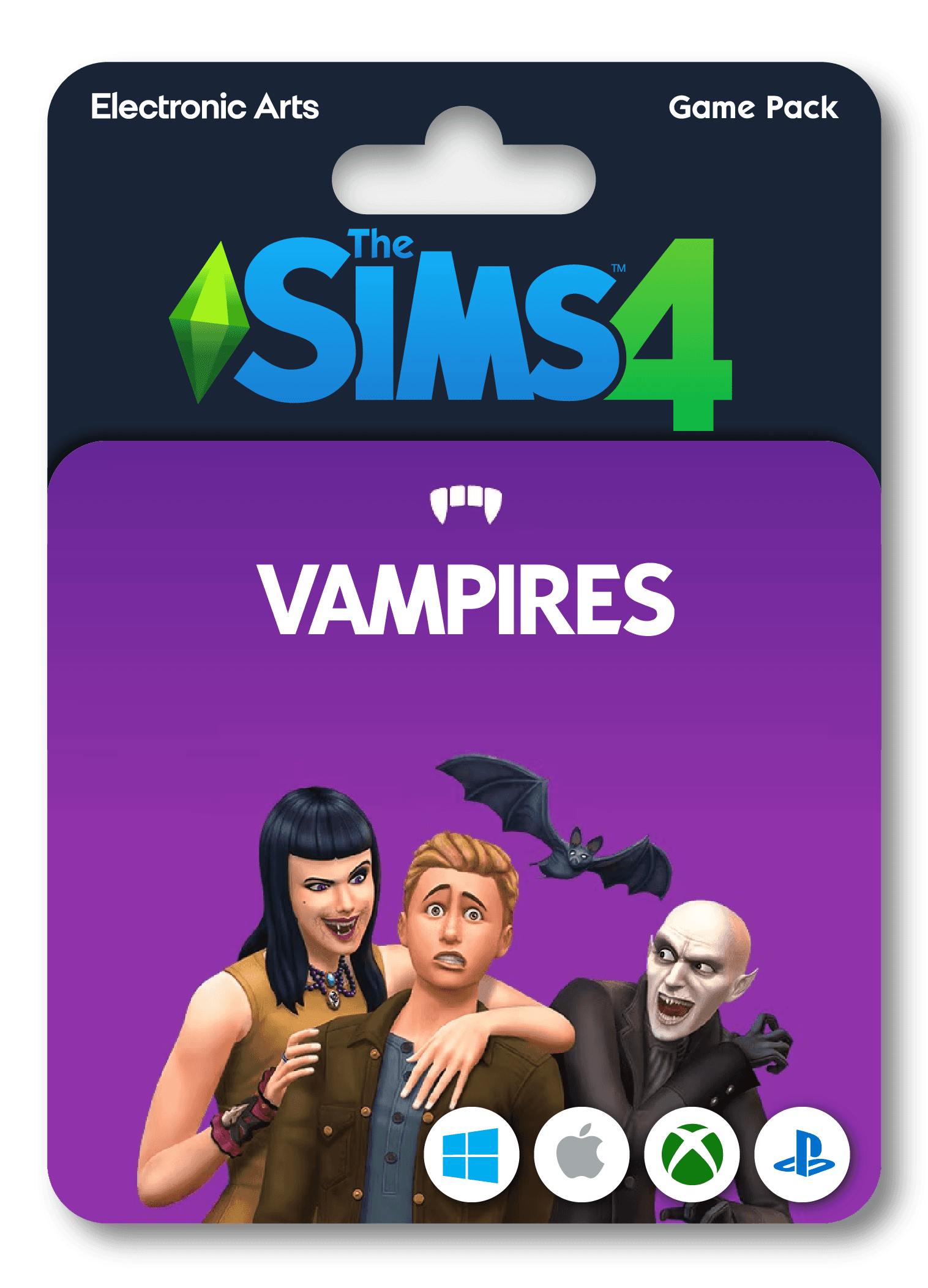 The Sims 4 Vampires