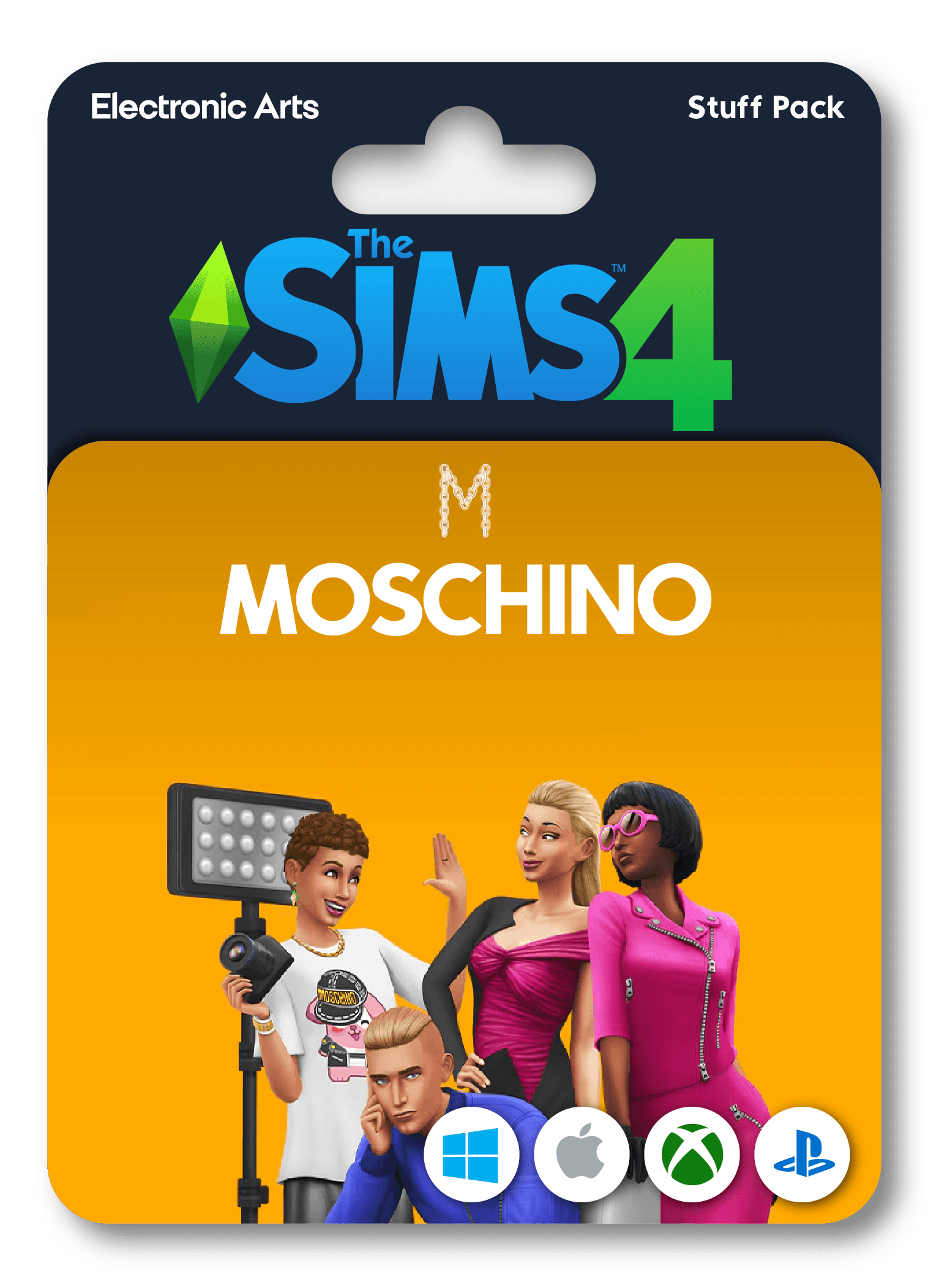 The Sims 4 Mischino Stuff