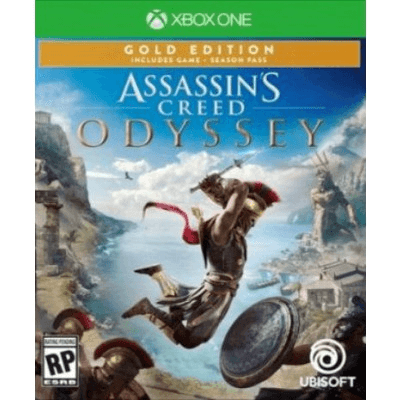 Assassin's Creed: Odyssey (Gold Edition) (Xbox One)
