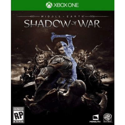 Middle-earth: Shadow of War (Xbox One)