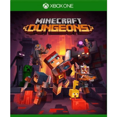 Minecraft: Dungeons (Xbox One)