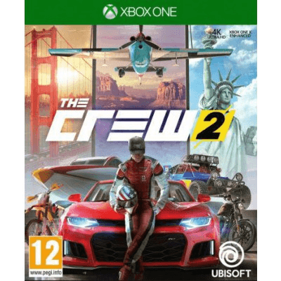 The Crew 2 Xbox One (EU)