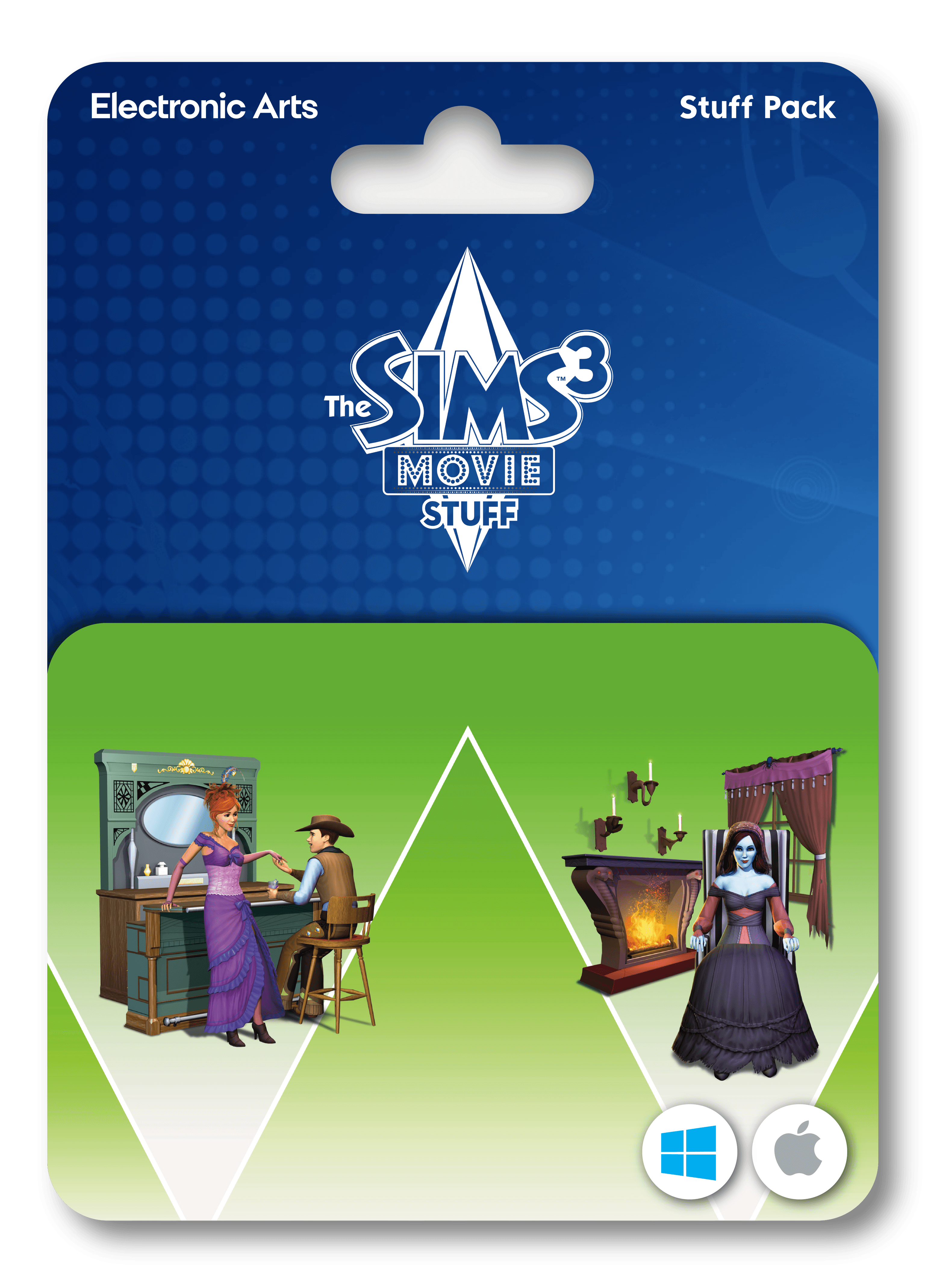 The Sims™ 3 Movie Stuff
