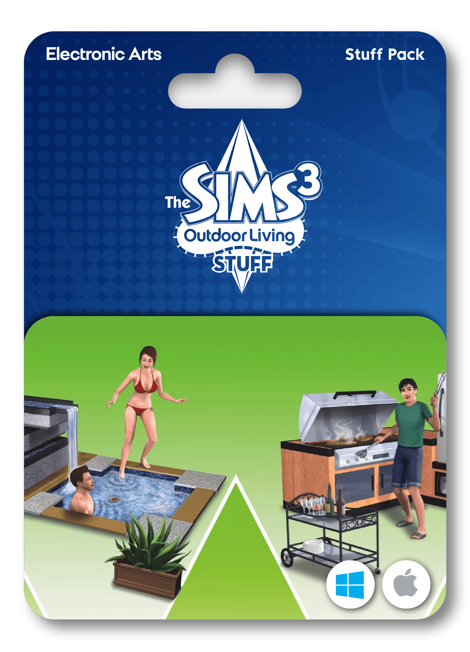 The Sims™ 3 Outdoor Living Stuff