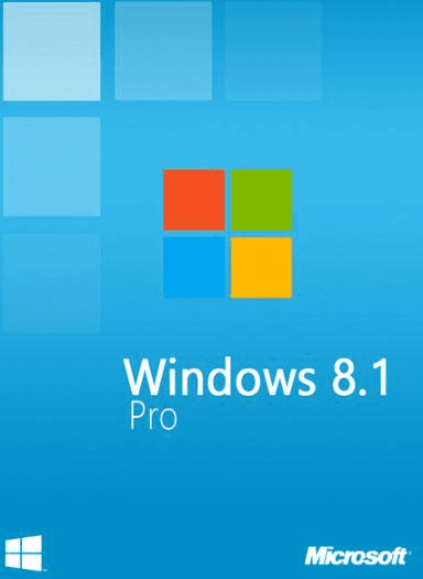 Microsoft Windows 8.1 Professional OEM