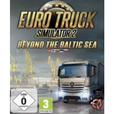 Euro Truck Simulator 2 - Beyond the Baltic Sea