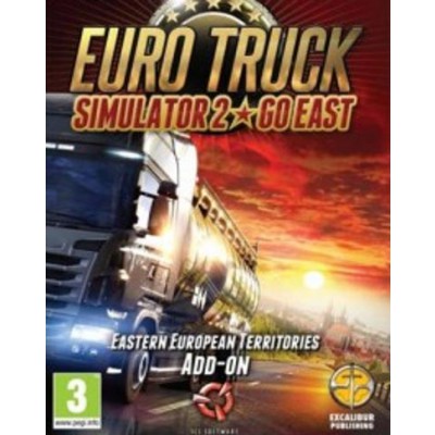 Euro Truck Simulator 2 - Going East!