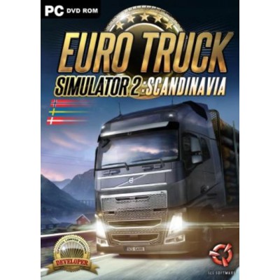 Euro Truck Simulator 2 - Scandinavia