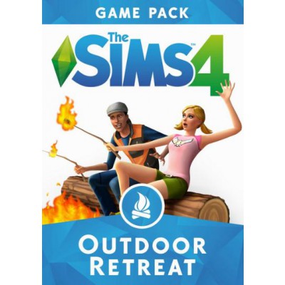 The Sims™ 4 Outdoor Retreat