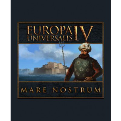 Expansion - Europa Universalis IV: Mare Nostrum