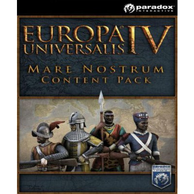 Content Pack - Europa Universalis IV: Mare Nostrum