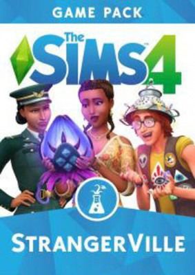 The Sims™ 4 Strangerville