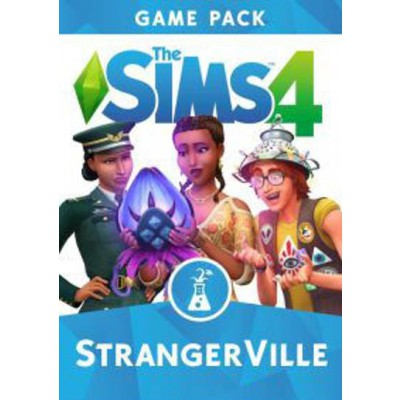 The Sims™ 4 Strangerville