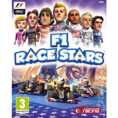 F1 RACE STARS™