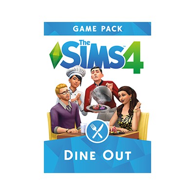 The Sims™ 4 Dine Out