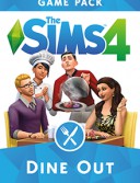 The Sims™ 4 Dine Out